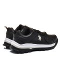 U.S. POLO ASSN, PANTOFI SPORT BLACK GALAXY-3PR