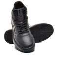 KINETIX, PANTOFI SPORT INALTI BLACK DURST-HI