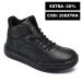 Kinetix, pantofi sport inalti black durst-hi