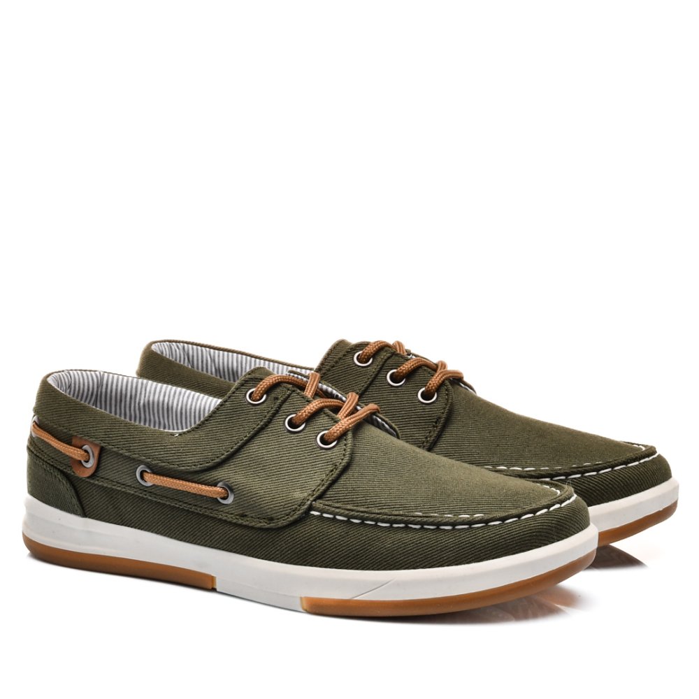 DOCKERS, MOCASINI KHAKI 226535-3FX