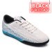 Kinetix, ghete fotbal white turcoaz breton