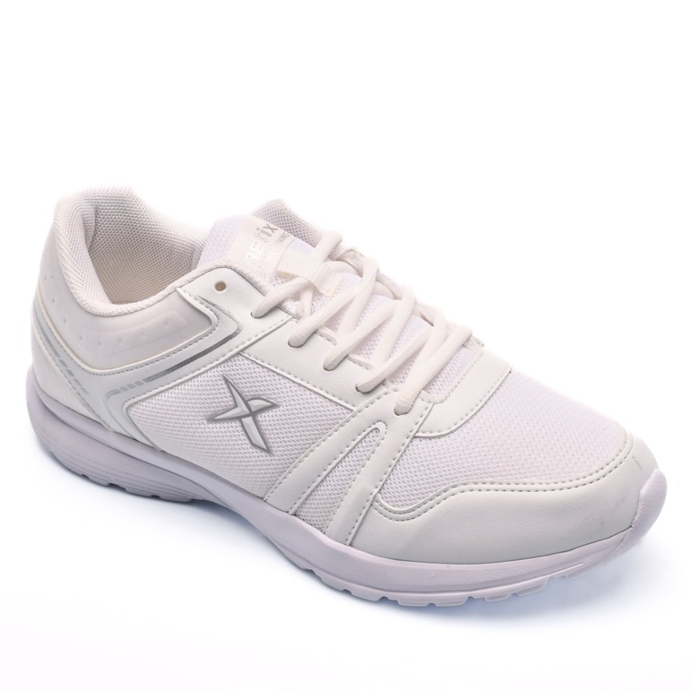 KINETIX, PANTOFI SPORT WHITE MITON