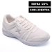 Kinetix, pantofi sport white miton