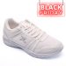 Kinetix, pantofi sport white miton