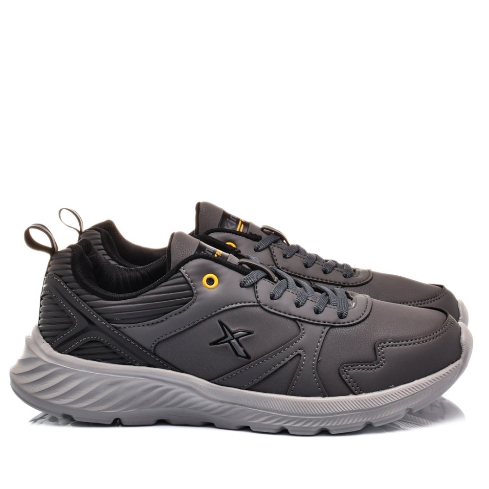 KINETIX, PANTOFI SPORT GREY LEBEL