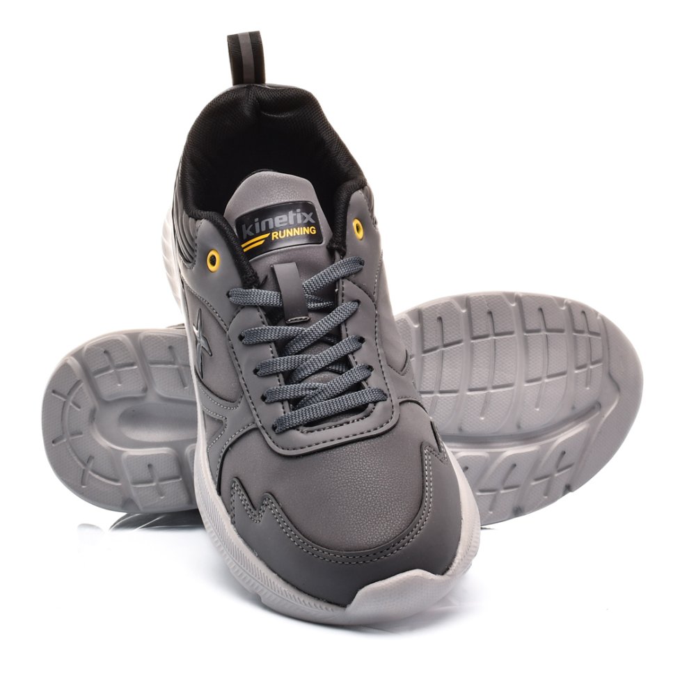 KINETIX, PANTOFI SPORT GREY LEBEL