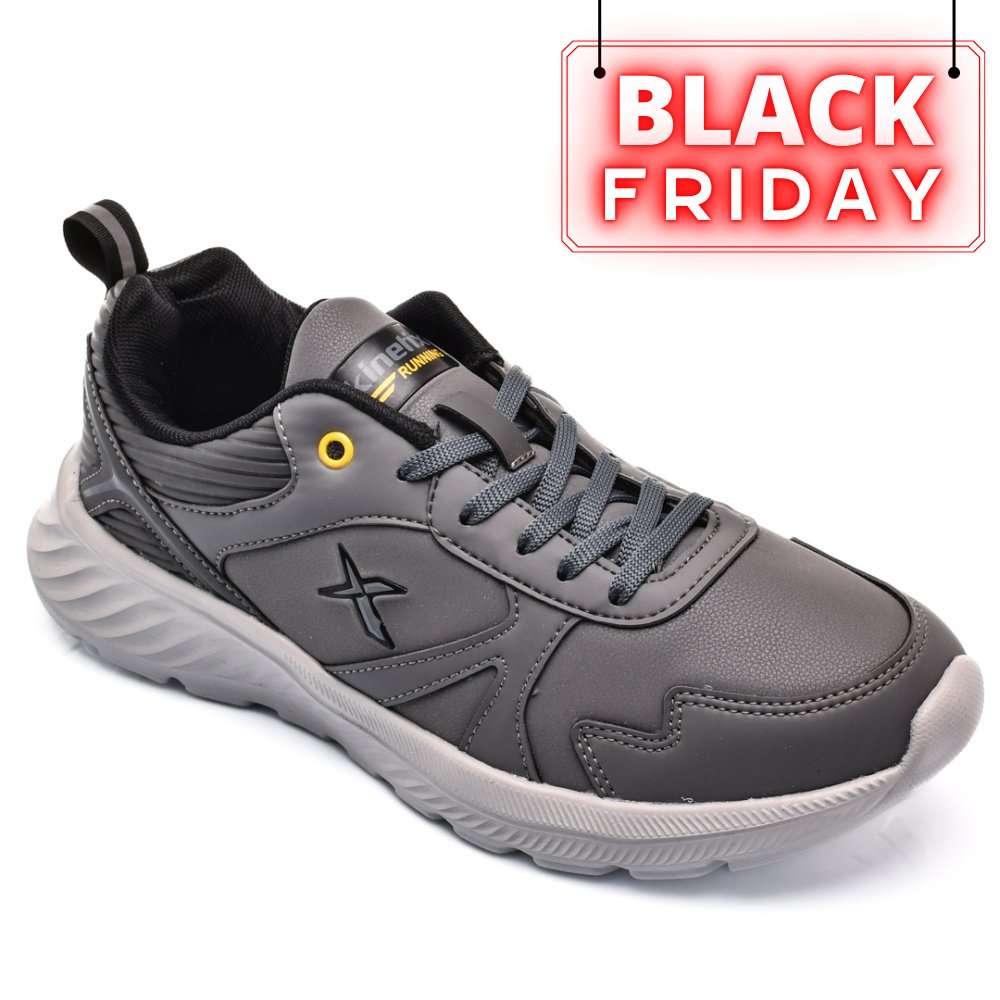 KINETIX, PANTOFI SPORT GREY LEBEL