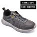 Kinetix, pantofi sport grey lebel