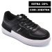 Limberjack, pantofi sport black freya