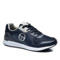 SERGIO TACCHINI, PANTOFI SPORT NAVY STM217700