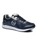 Sergio tacchini, pantofi sport navy stm217700