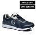 Sergio tacchini, pantofi sport navy stm217700