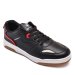 Lumberjack, pantofi sport black silvio