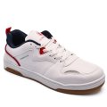 LUMBERJACK, PANTOFI SPORT WHITE SILVIO