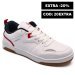 Lumberjack, pantofi sport white silvio