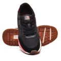 LUMBERJACK, PANTOFI SPORT BLACK JORDAN