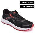 KINETIX, PANTOFI SPORT BLACK TIERON