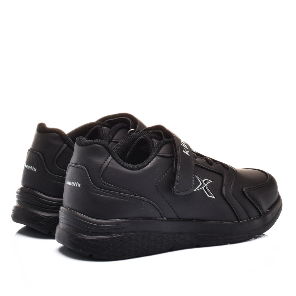 KINETIX, PANTOFI SPORT COPII BLACK MARNED