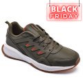 KINETIX, PANTOFI SPORT KHAKI PRIME