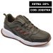 Kinetix, pantofi sport khaki prime