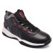 Kinetix, pantofi sport inalti black vault