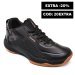 Kinetix, pantofi sport black racter