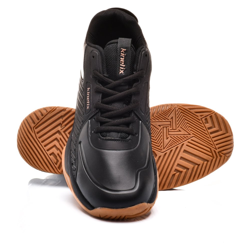 KINETIX, PANTOFI SPORT BLACK RACTER