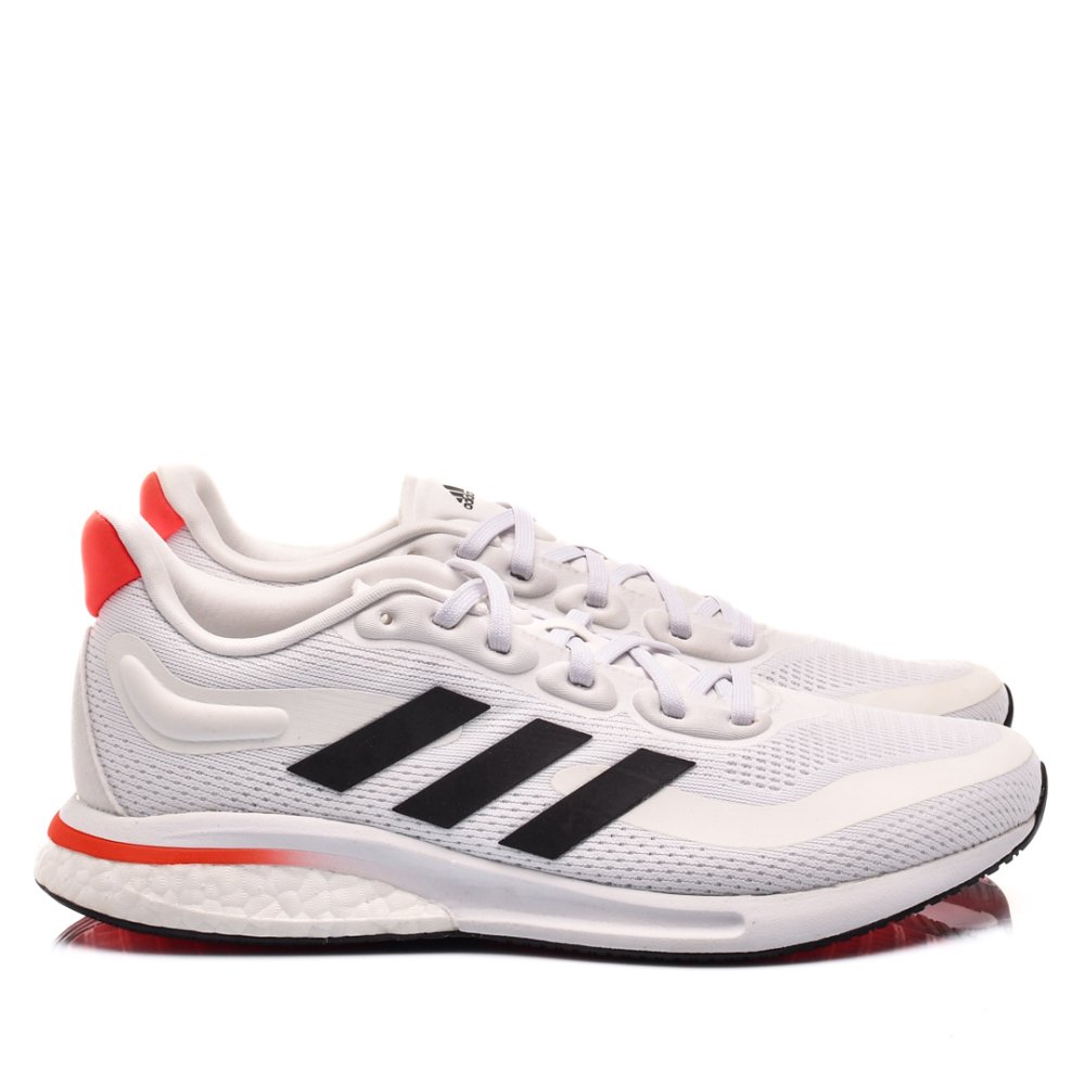 ADIDAS, PANTOFI SPORT WHITE SUPERNOVA W