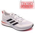 ADIDAS, PANTOFI SPORT WHITE SUPERNOVA W