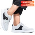 U.S. POLO ASSN, PANTOFI SPORT GREY FENTO