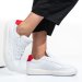 Adidas, pantofi sport white nova court