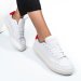 Adidas, pantofi sport white nova court