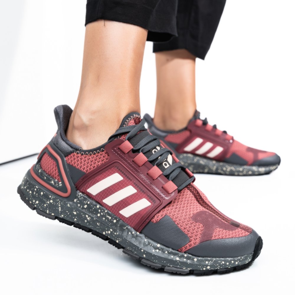 ADIDAS, PANTOFI SPORT PINK ULTRABOOST DNA CTY_EXP W