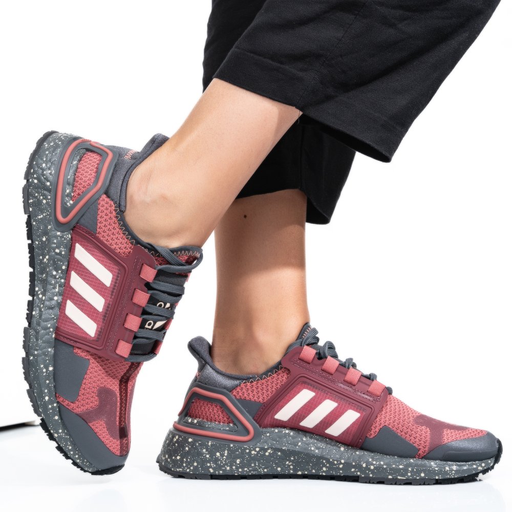 ADIDAS, PANTOFI SPORT PINK ULTRABOOST DNA CTY_EXP W