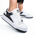 ADIDAS FORUM BOLD W, PANTOFI SPORT WHITE