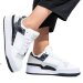 Adidas forum bold w, pantofi sport white