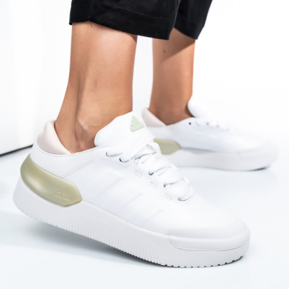 ADIDAS COURT FUNK, PANTOFI SPORT WHITE