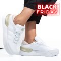 ADIDAS COURT FUNK, PANTOFI SPORT WHITE