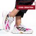 Adidas x9000l4 tm, pantofi sport multicolor