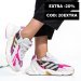 Adidas x9000l4 tm, pantofi sport multicolor