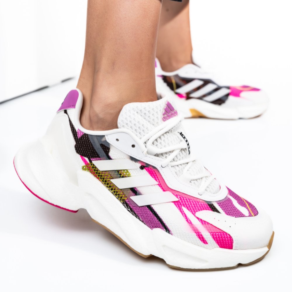 ADIDAS X9000L4 TM, PANTOFI SPORT MULTICOLOR