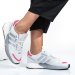 Adidas zx 1k boost w, pantofi sport white