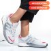 Adidas zx 1k boost w, pantofi sport white