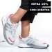 Adidas zx 1k boost w, pantofi sport white