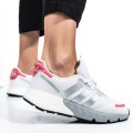 ADIDAS ZX 1K BOOST W, PANTOFI SPORT WHITE