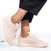 Adidas grand court 2.0, pantofi sport pink