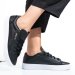 Adidas sleek w, pantofi sport black