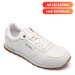 Kinetix, pantofi sport white giader