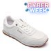 Kinetix, pantofi sport white giader