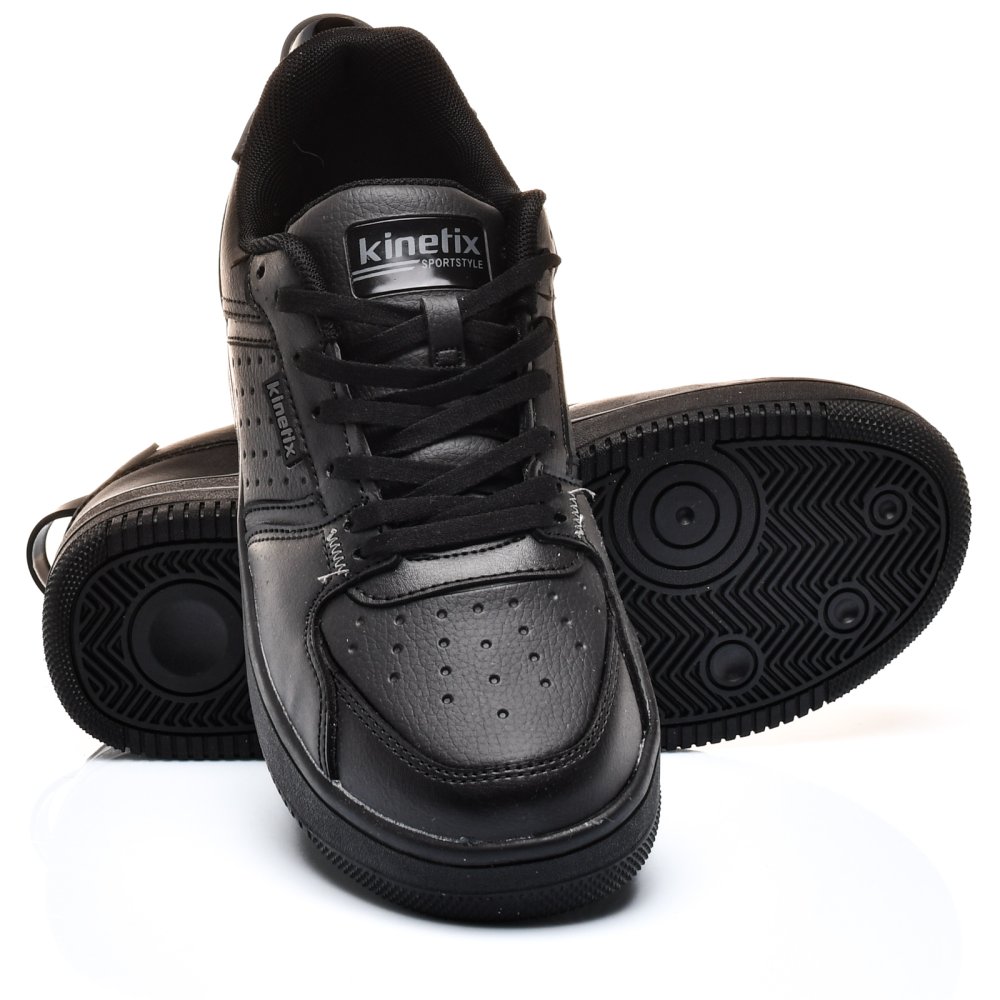 KINETIX, PANTOFI SPORT BLACK ENNER